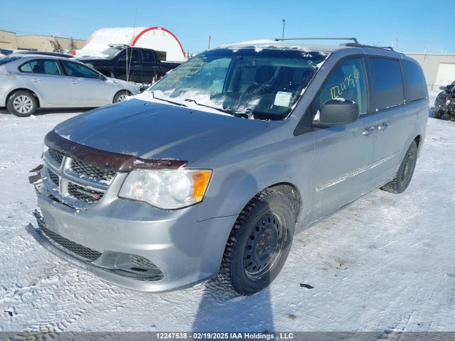 2C4RDGBGXHR707834 Dodge 2017