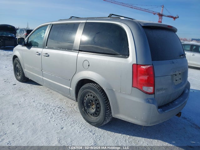 2C4RDGBGXHR707834 Dodge 2017