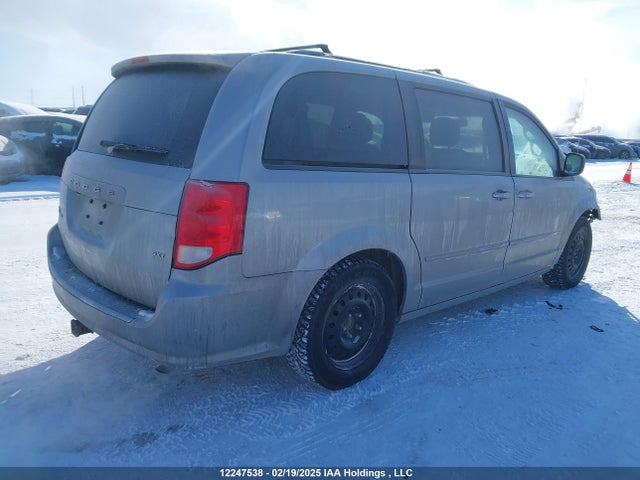 2C4RDGBGXHR707834 Dodge 2017