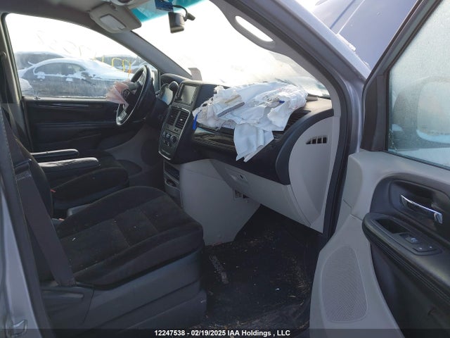 2C4RDGBGXHR707834 Dodge 2017