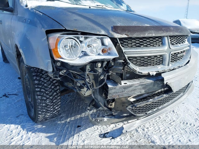 2C4RDGBGXHR707834 Dodge 2017