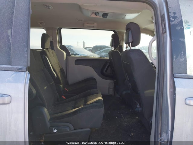 2C4RDGBGXHR707834 Dodge 2017