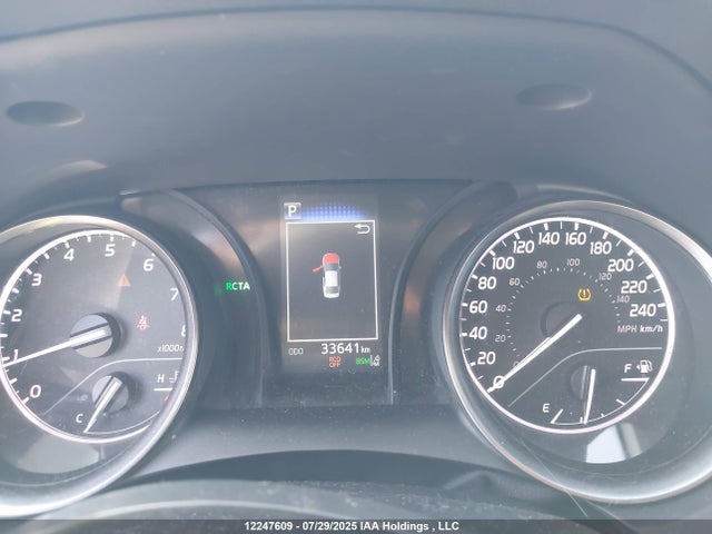 4T1S11AK7PU164081 Toyota a25a-fks