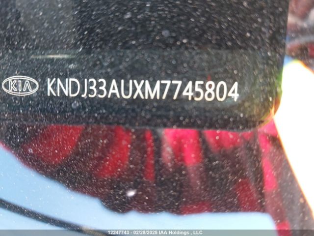 KNDJ33AUXM7745804 KIA mpi nu