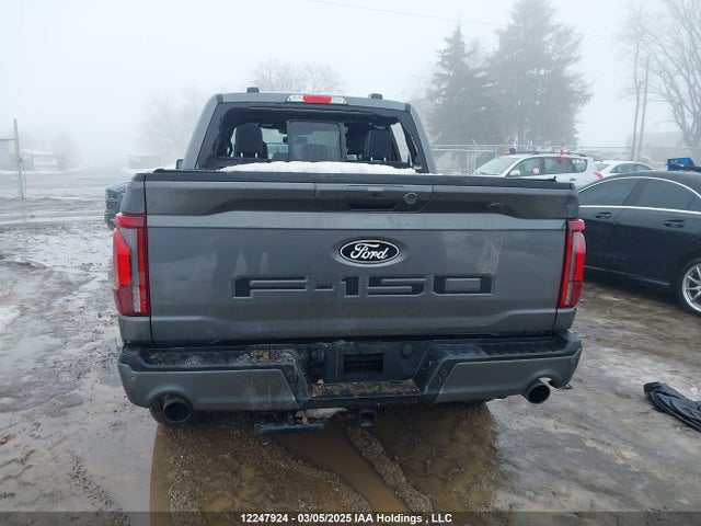 1FTFW5L8XRFB57293 Ford gtdi
