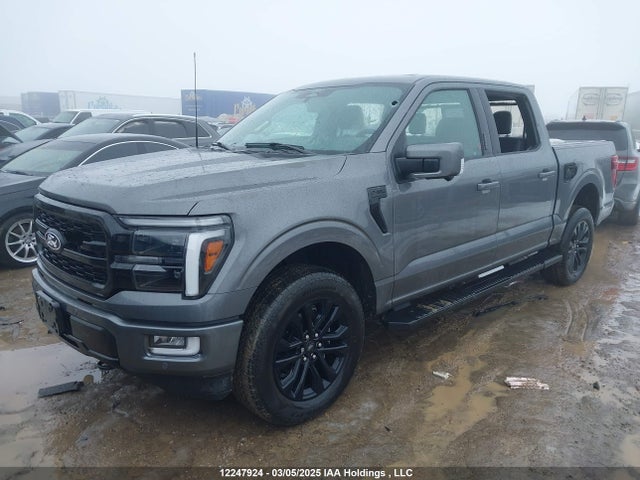 1FTFW5L8XRFB57293 Ford gtdi