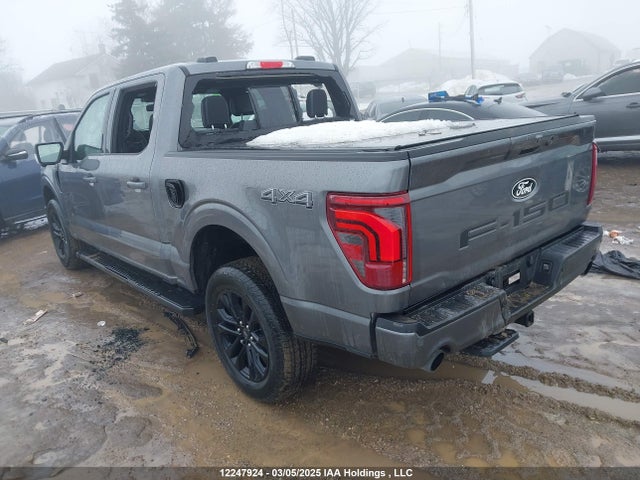 1FTFW5L8XRFB57293 Ford gtdi