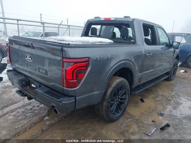 1FTFW5L8XRFB57293 Ford gtdi