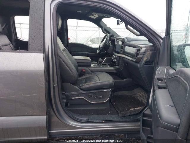 1FTFW5L8XRFB57293 Ford gtdi
