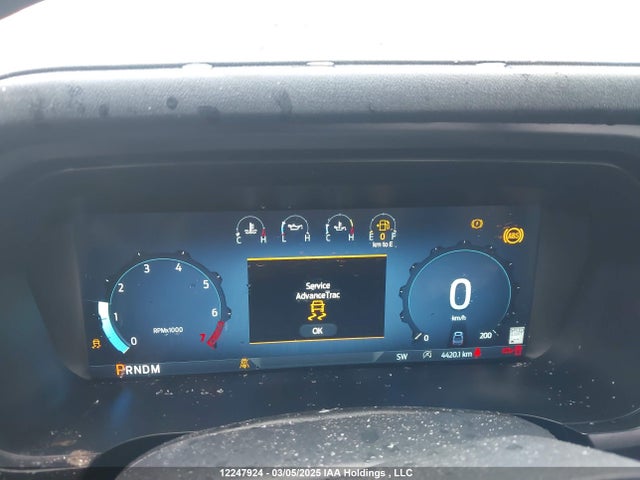 1FTFW5L8XRFB57293 Ford gtdi