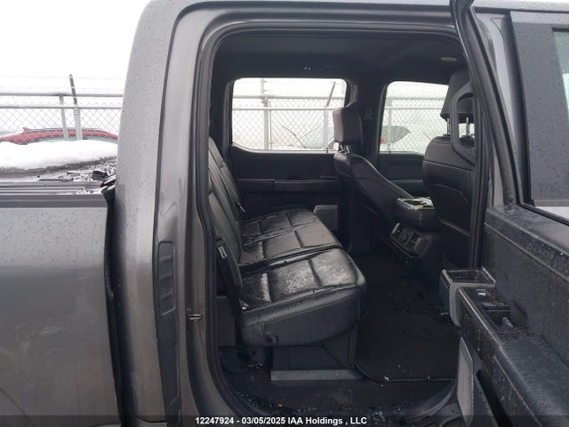 1FTFW5L8XRFB57293 Ford gtdi