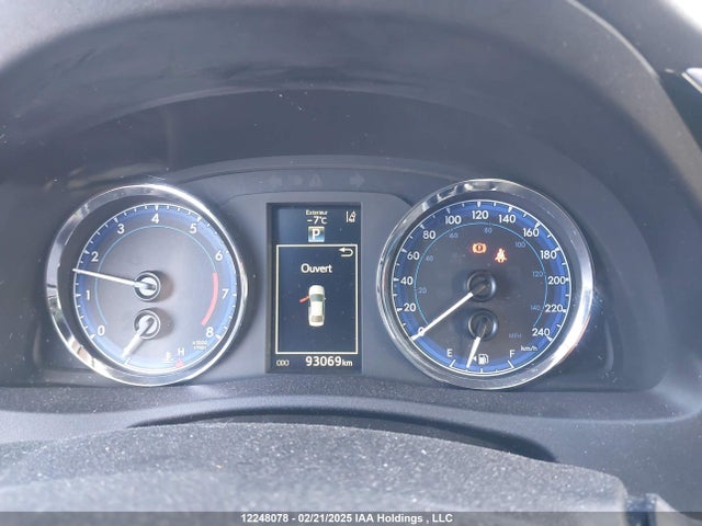 2T1BURHE6HC757486 Toyota 2zr-fe