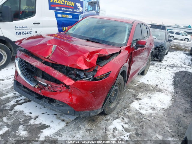 JM3KFBCM5N1593008 Mazda py cylinder deactiviation