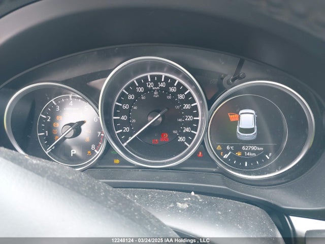 JM3KFBCM5N1593008 Mazda py cylinder deactiviation