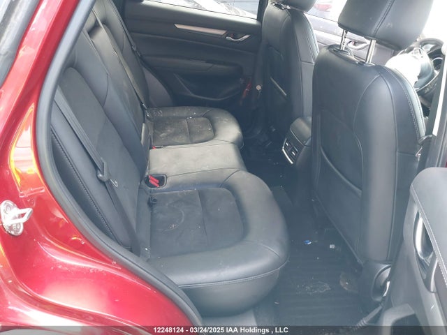 JM3KFBCM5N1593008 Mazda py cylinder deactiviation