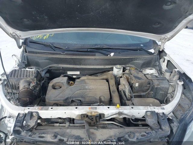 2GNAXSEV8J6272277 Chevrolet lyx - direct injection, vvt, fgt, turbo, alum, gen1