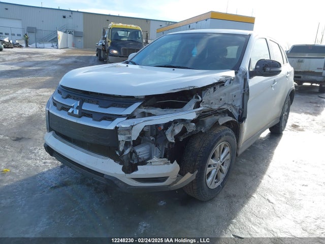 JA4AJVAW1MU605283 Mitsubishi mivec