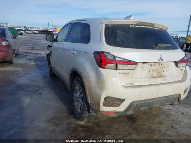 JA4AJVAW1MU605283 Mitsubishi mivec