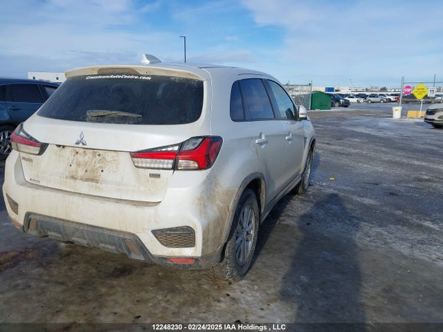 JA4AJVAW1MU605283 Mitsubishi mivec