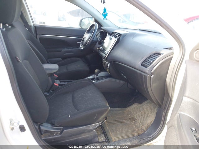 JA4AJVAW1MU605283 Mitsubishi mivec