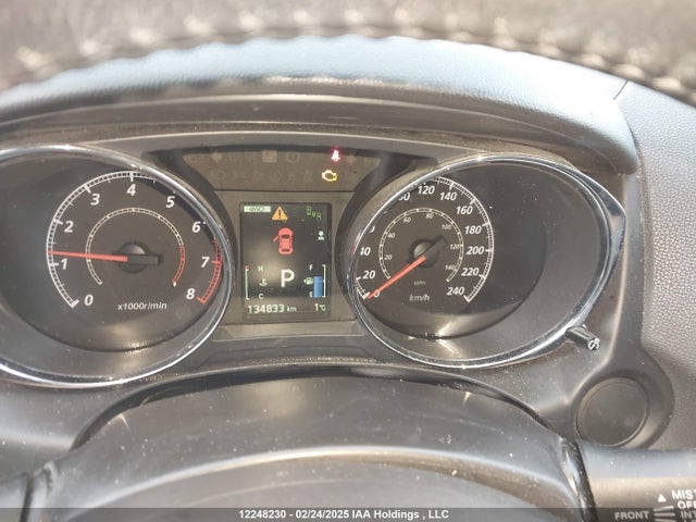 JA4AJVAW1MU605283 Mitsubishi mivec