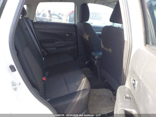 JA4AJVAW1MU605283 Mitsubishi mivec