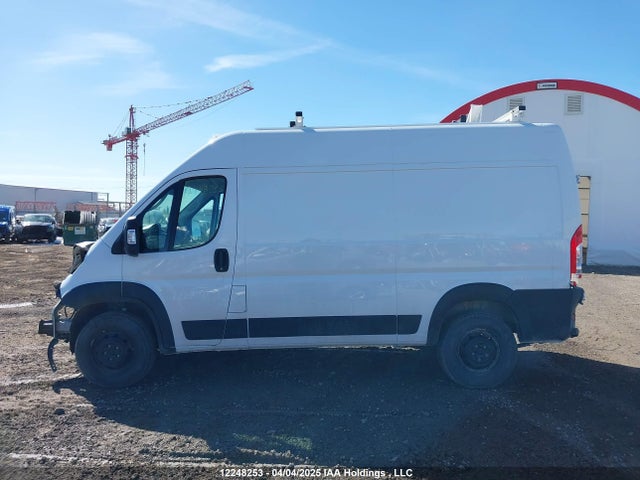 3C6LRVCG6PE501380 RAM Promaster 2500