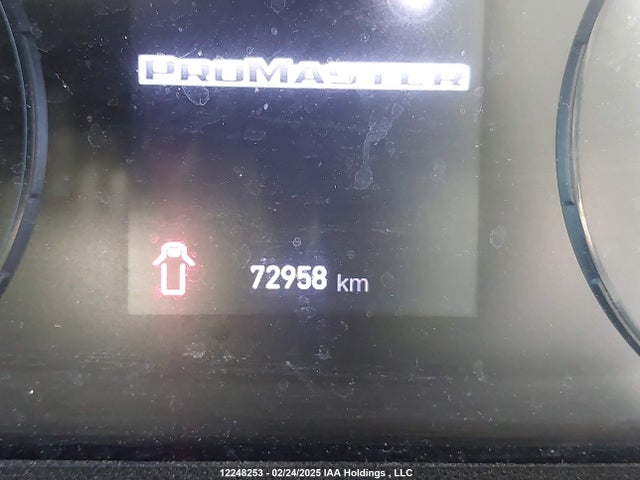 3C6LRVCG6PE501380 RAM Promaster 2500
