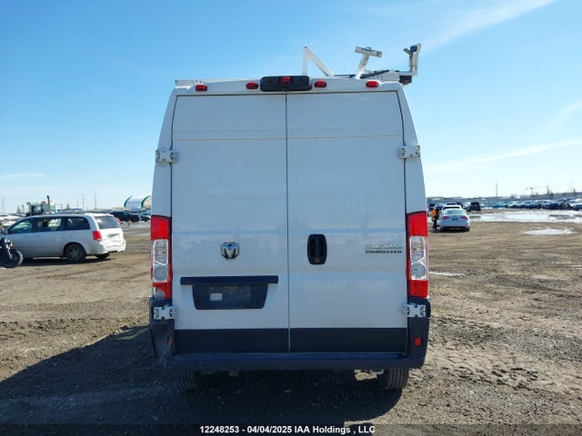 3C6LRVCG6PE501380 RAM Promaster 2500
