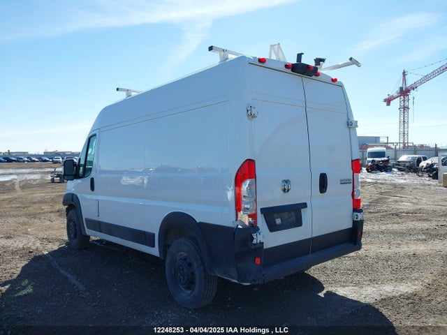 3C6LRVCG6PE501380 RAM Promaster 2500