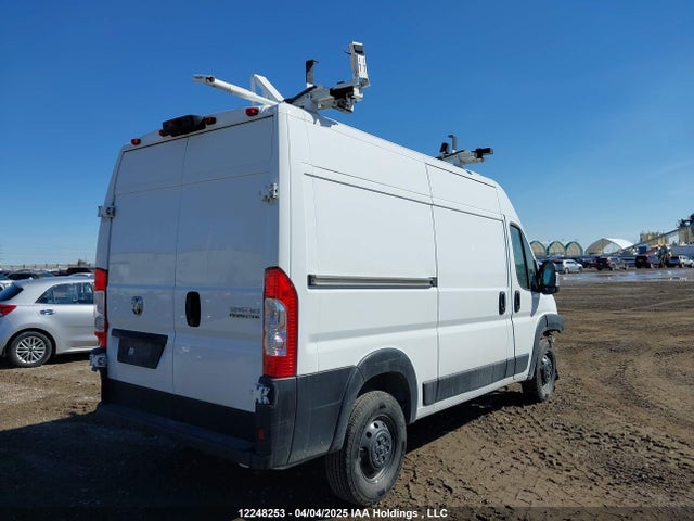 3C6LRVCG6PE501380 RAM Promaster 2500