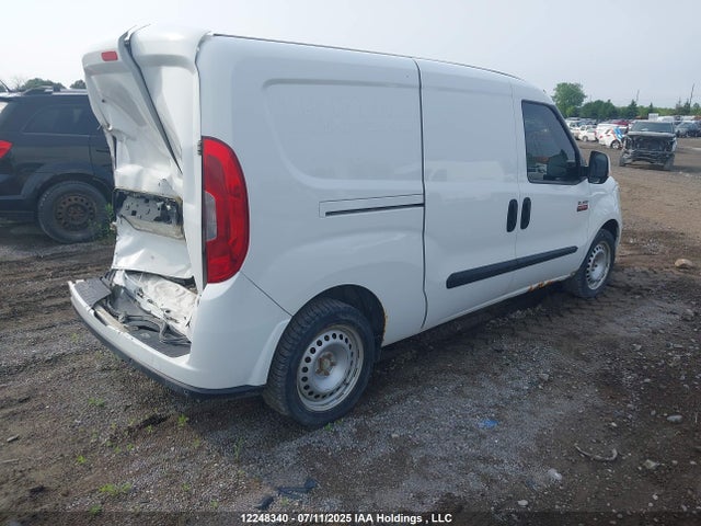 ZFBERFDT3G6C94560 RAM Promaster City