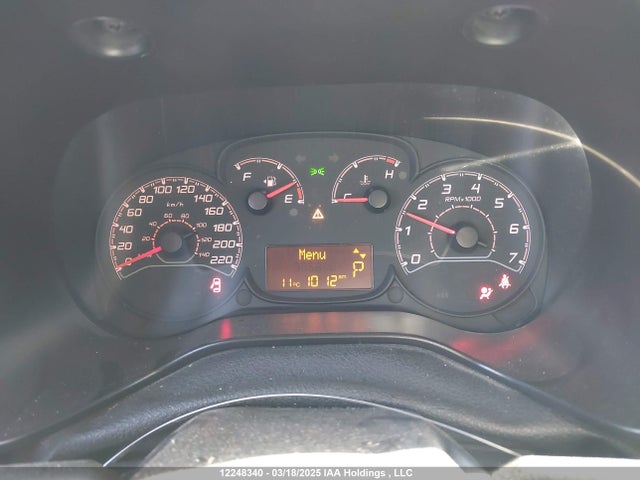 ZFBERFDT3G6C94560 RAM Promaster City