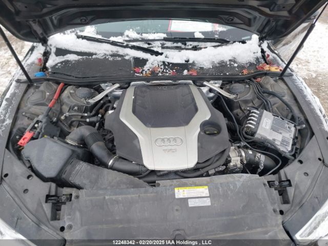 WAUV2AF28KN082660 Audi A7 Prestige S-line