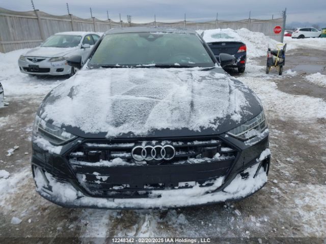 WAUV2AF28KN082660 Audi A7 Prestige S-line