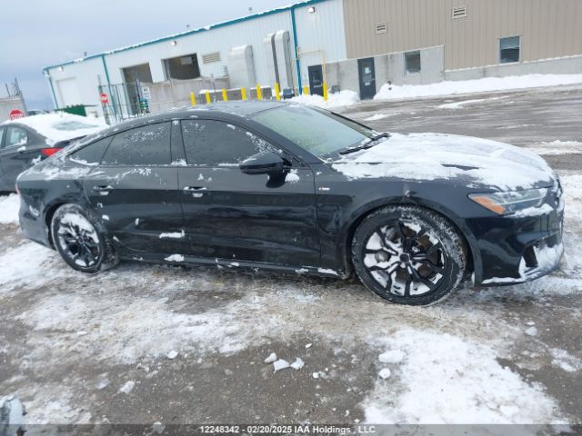 WAUV2AF28KN082660 Audi A7 Prestige S-line