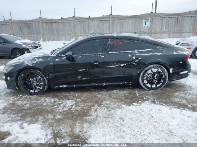 WAUV2AF28KN082660 Audi A7 Prestige S-line