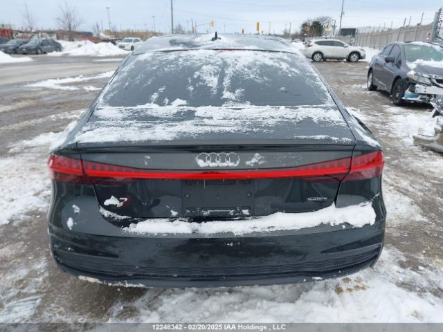 WAUV2AF28KN082660 Audi A7 Prestige S-line