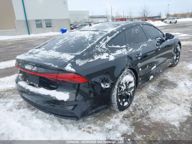 WAUV2AF28KN082660 Audi A7 Prestige S-line