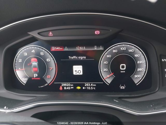 WAUV2AF28KN082660 Audi A7 Prestige S-line