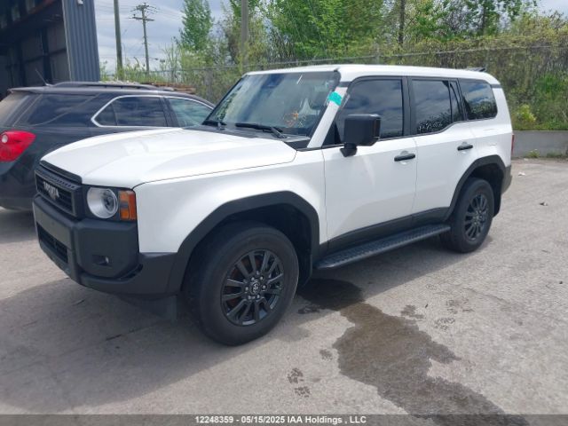 JTEABFAJ0RK000814 Toyota Land Cruiser 1958