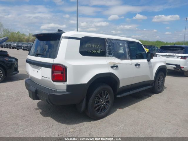 JTEABFAJ0RK000814 Toyota Land Cruiser 1958