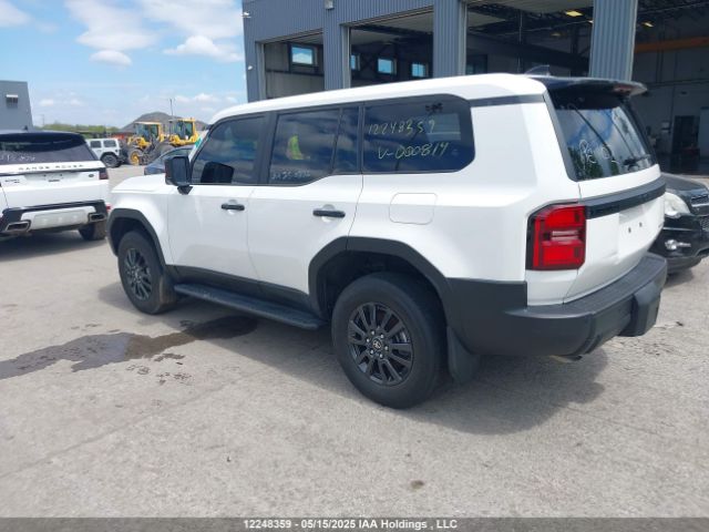 JTEABFAJ0RK000814 Toyota Land Cruiser 1958