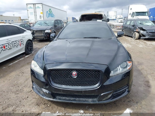 Jaguar s/c ulev 2014 SAJXJ1CD8E8V72444 Image 13