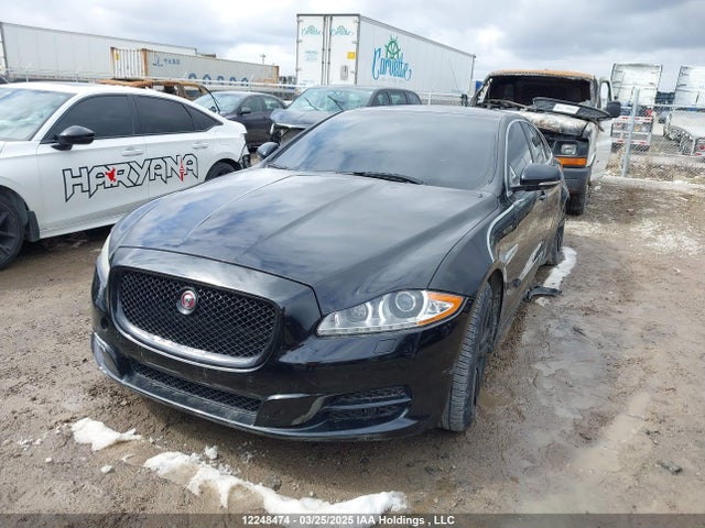 Jaguar s/c ulev 2014 SAJXJ1CD8E8V72444 Image 2