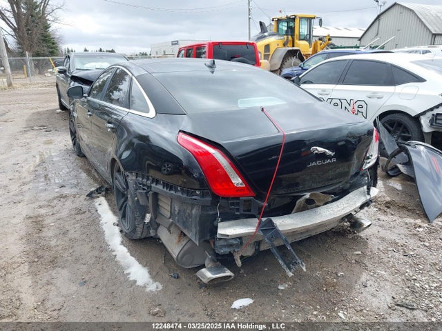 Jaguar s/c ulev 2014 SAJXJ1CD8E8V72444 Image 3