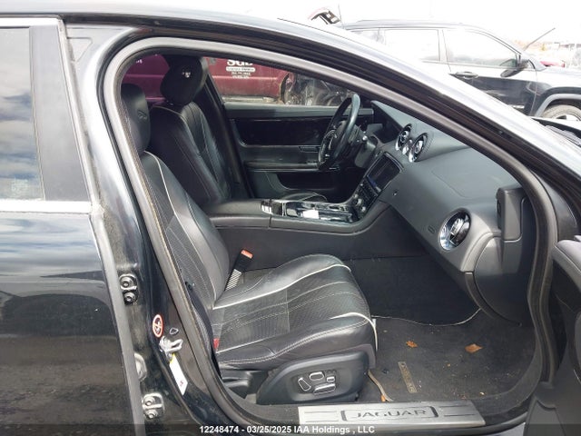 Jaguar s/c ulev 2014 SAJXJ1CD8E8V72444 Image 5