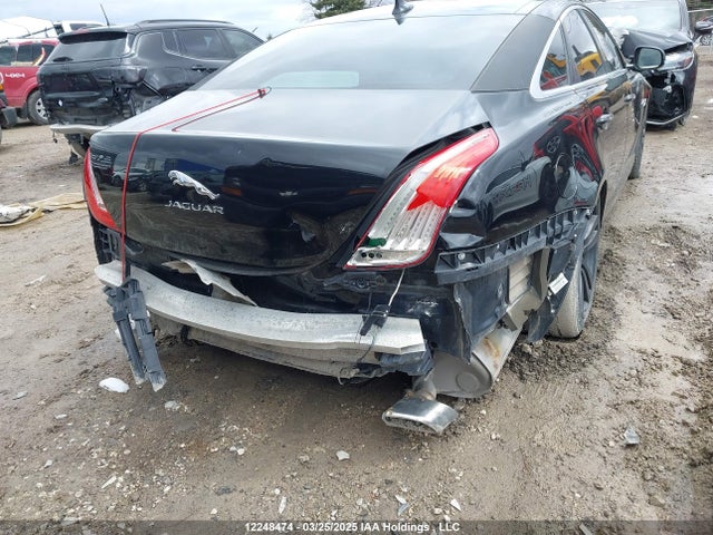 Jaguar s/c ulev 2014 SAJXJ1CD8E8V72444 Image 6