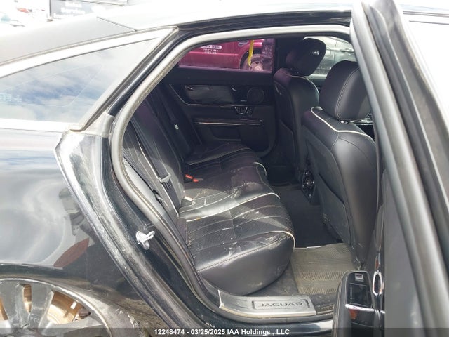 Jaguar s/c ulev 2014 SAJXJ1CD8E8V72444 Image 8