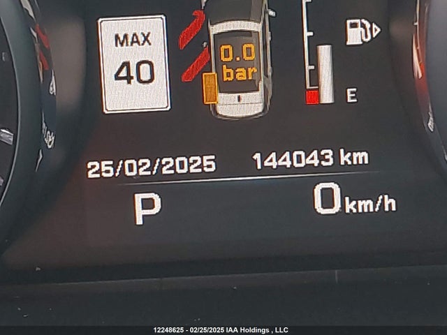 SALCR2BG5GH610196 Land Rover gtdi lev3 sulev30